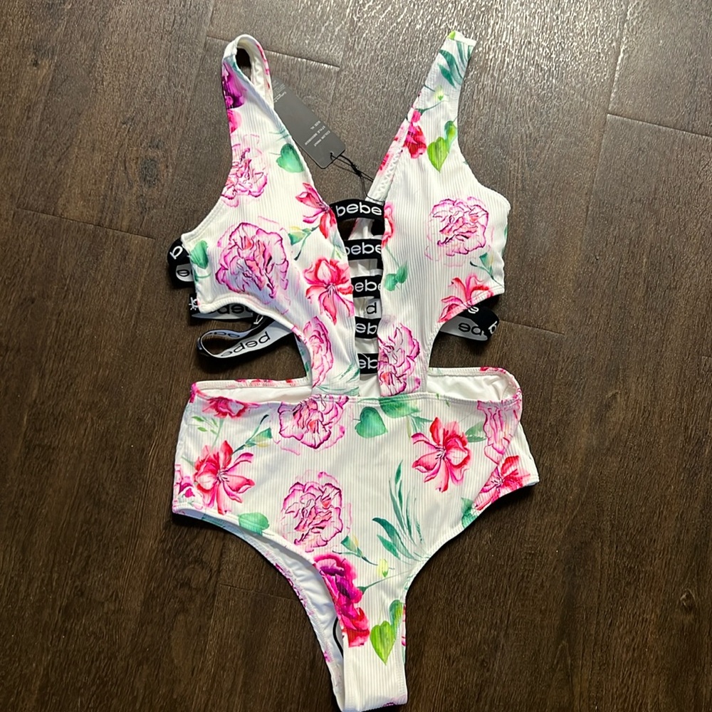 Bebe Bathing Suit